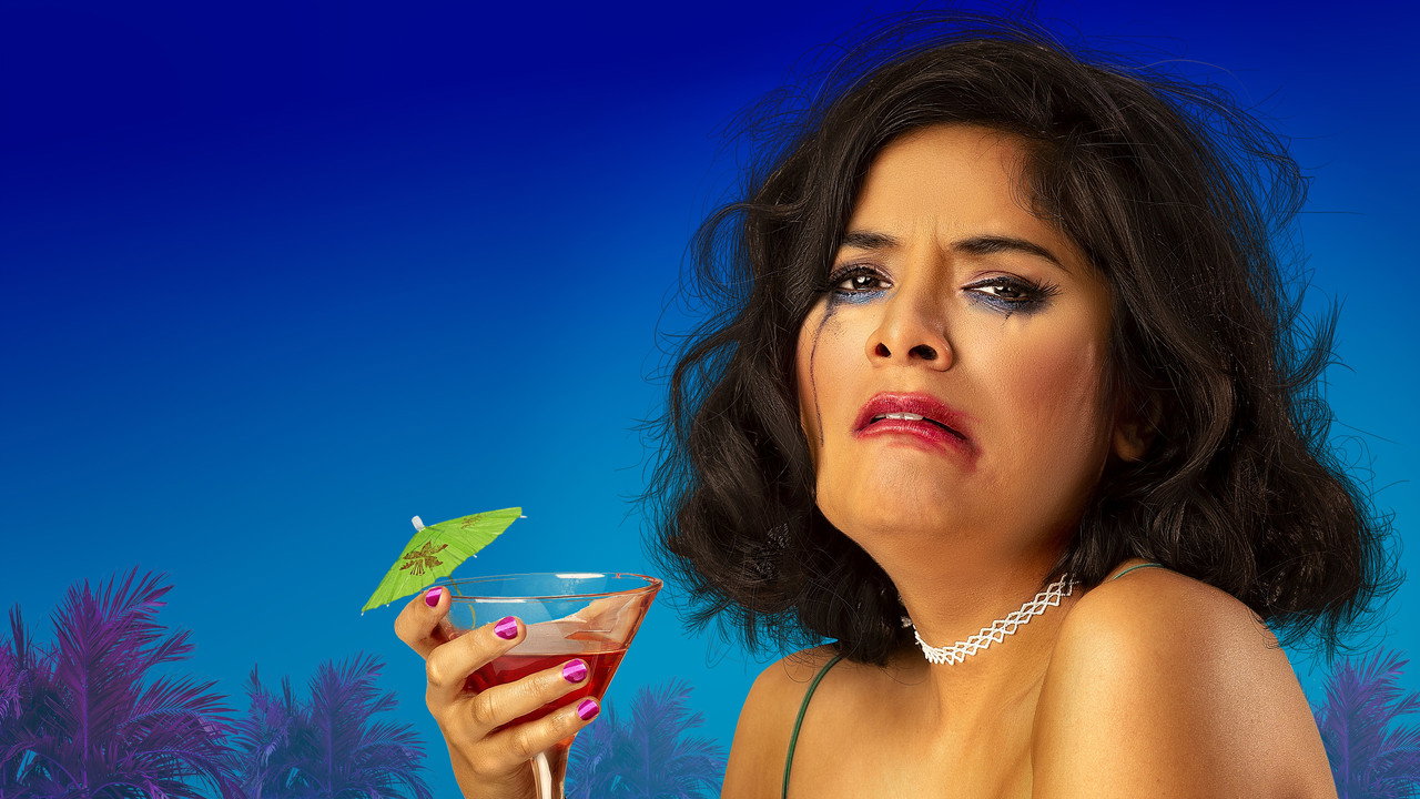 Where in the Eff is Sarah Cincinnati? backdrop