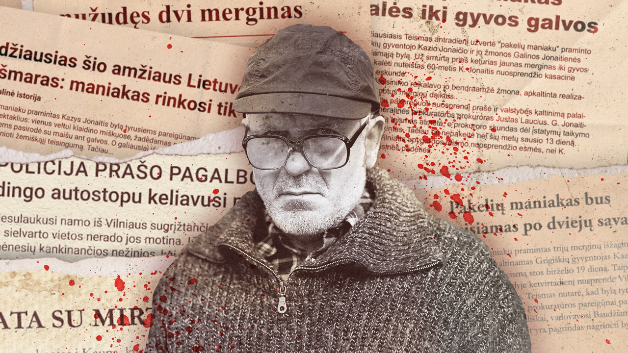 Lizdų ardytojas backdrop