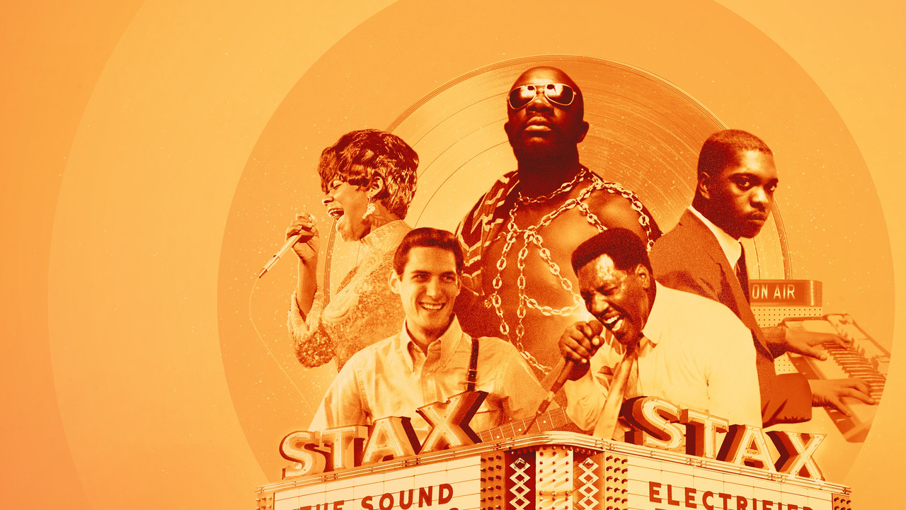 Stax: Soulsville USA backdrop