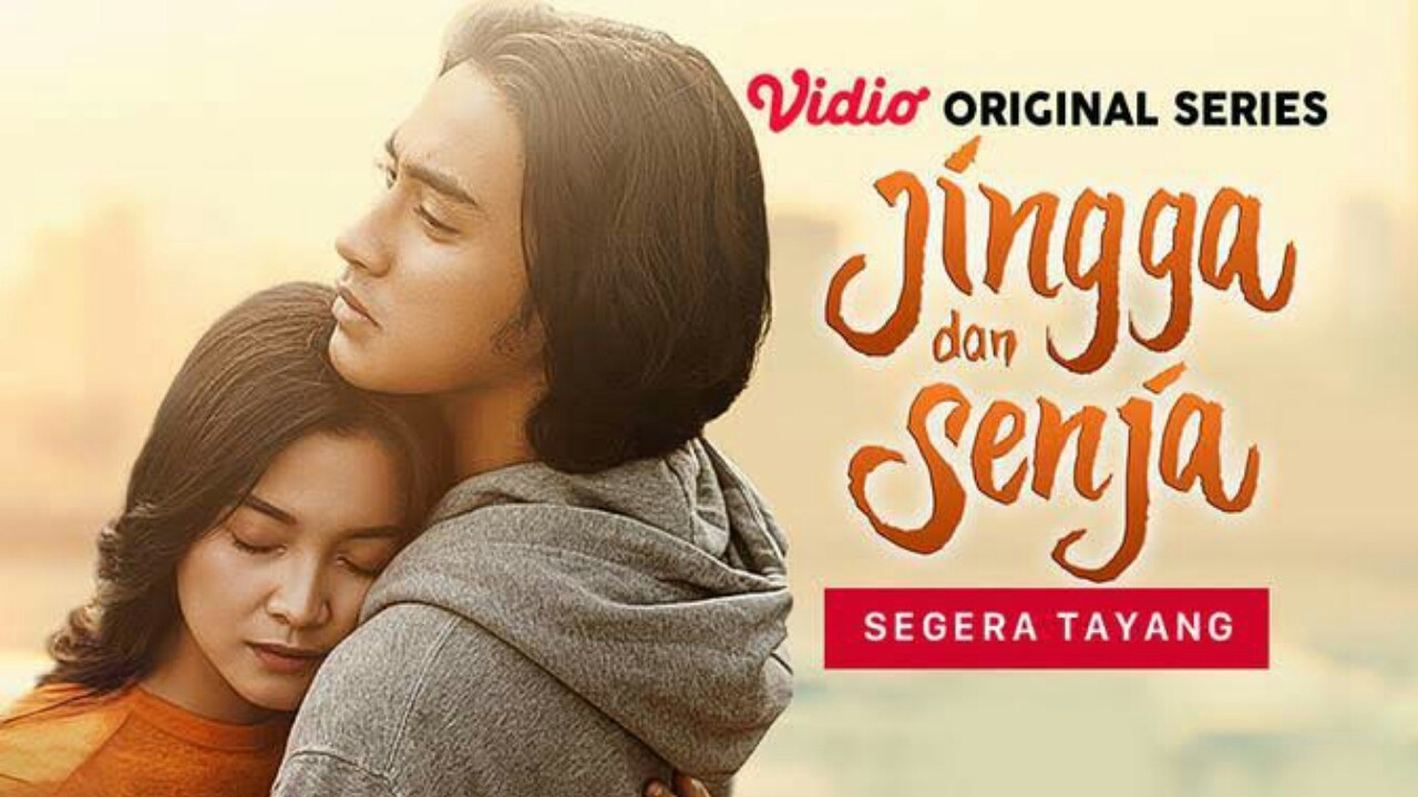Jingga dan Senja backdrop