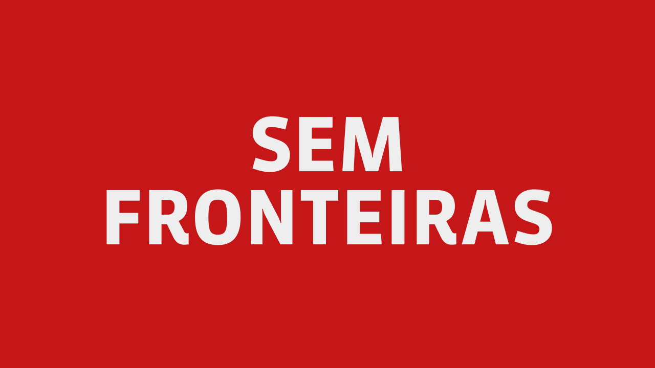 Sem Fronteiras backdrop