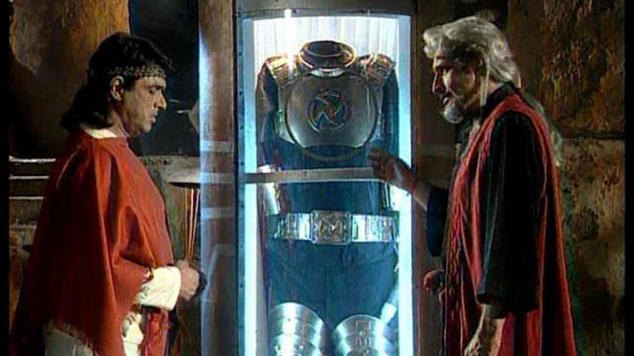 Aaryamaan : Brahmaand Ka Yoddha backdrop