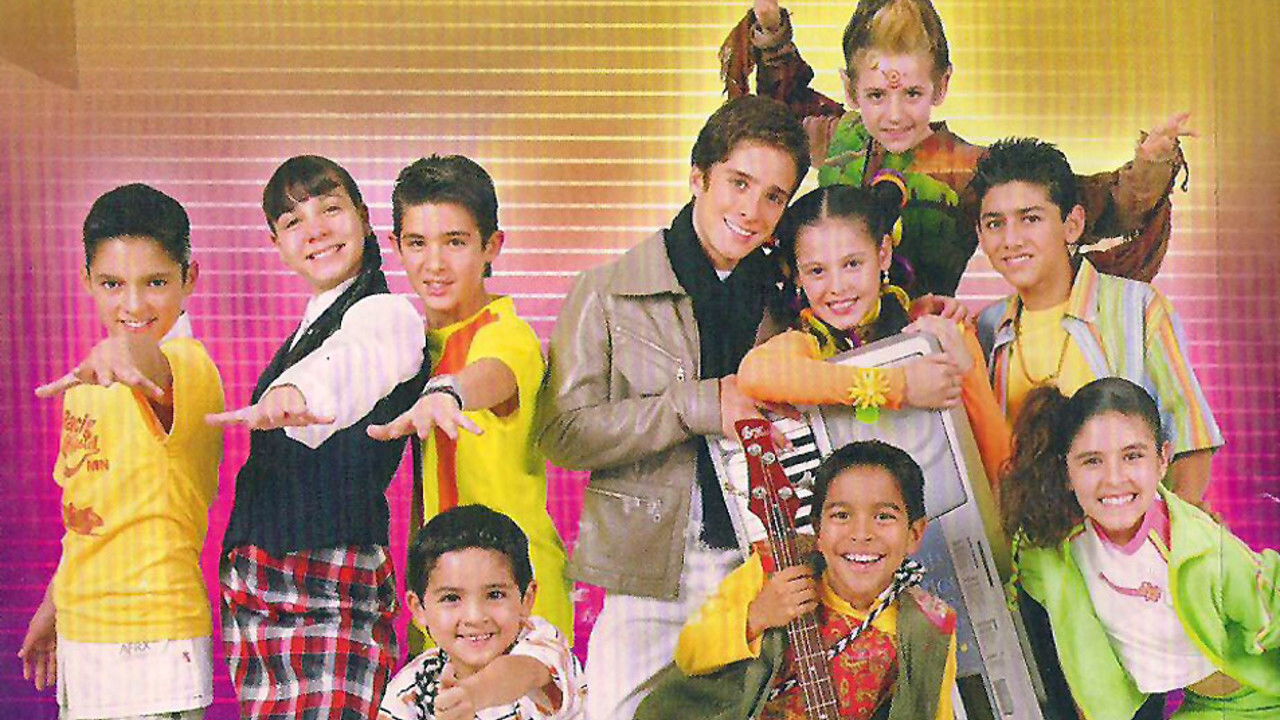 Misión S.O.S backdrop