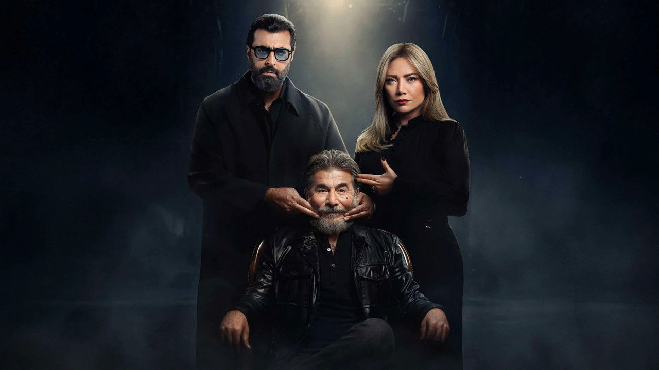 His Excellency the Madman backdrop