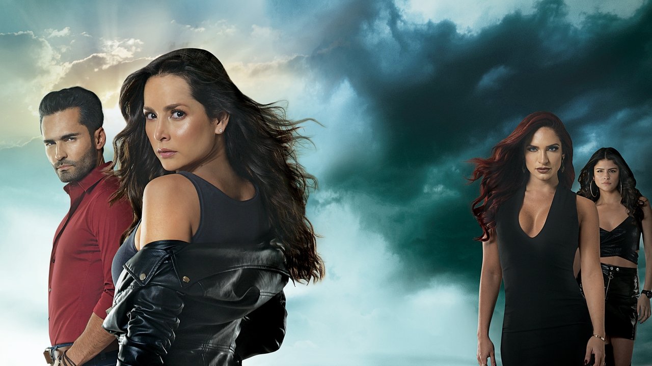 El final del paraíso backdrop