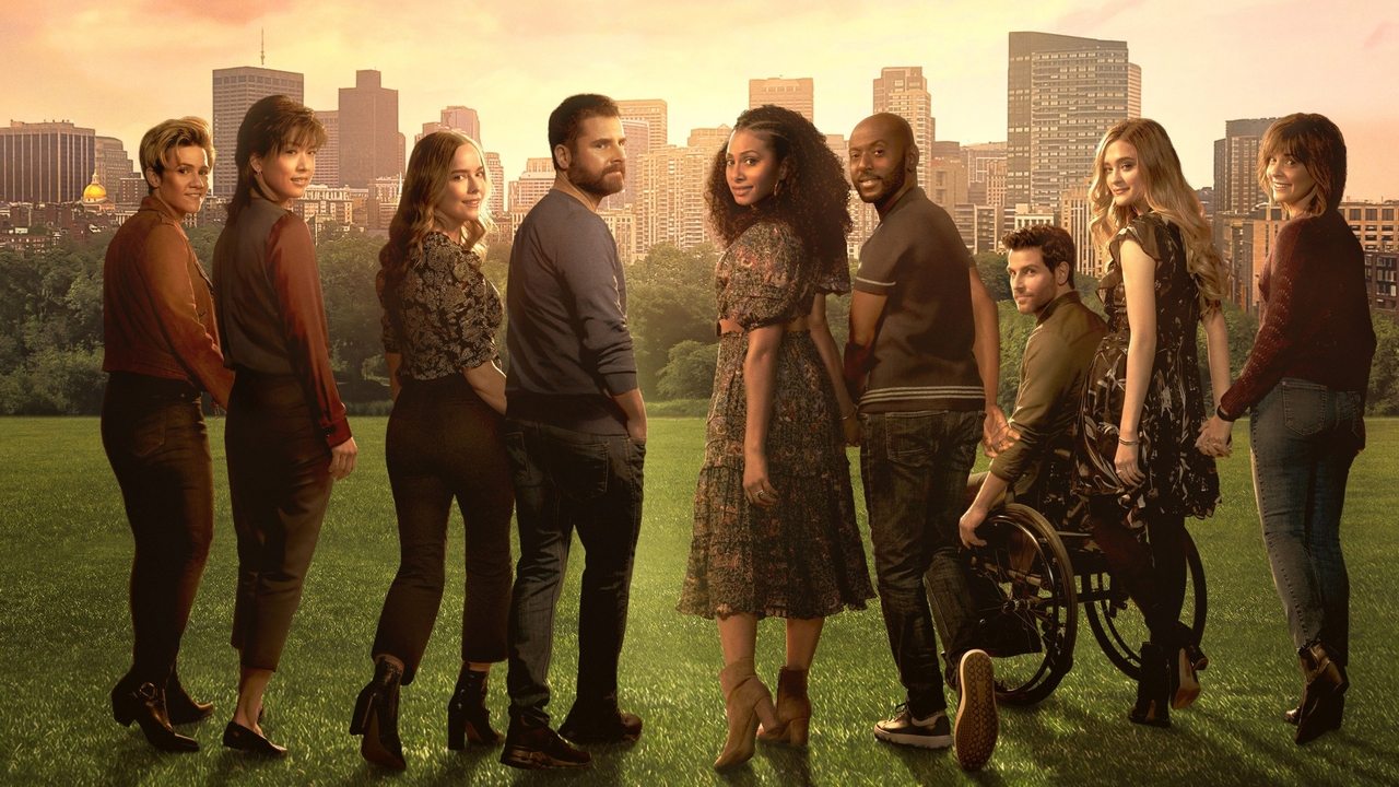 A Million Little Things backdrop