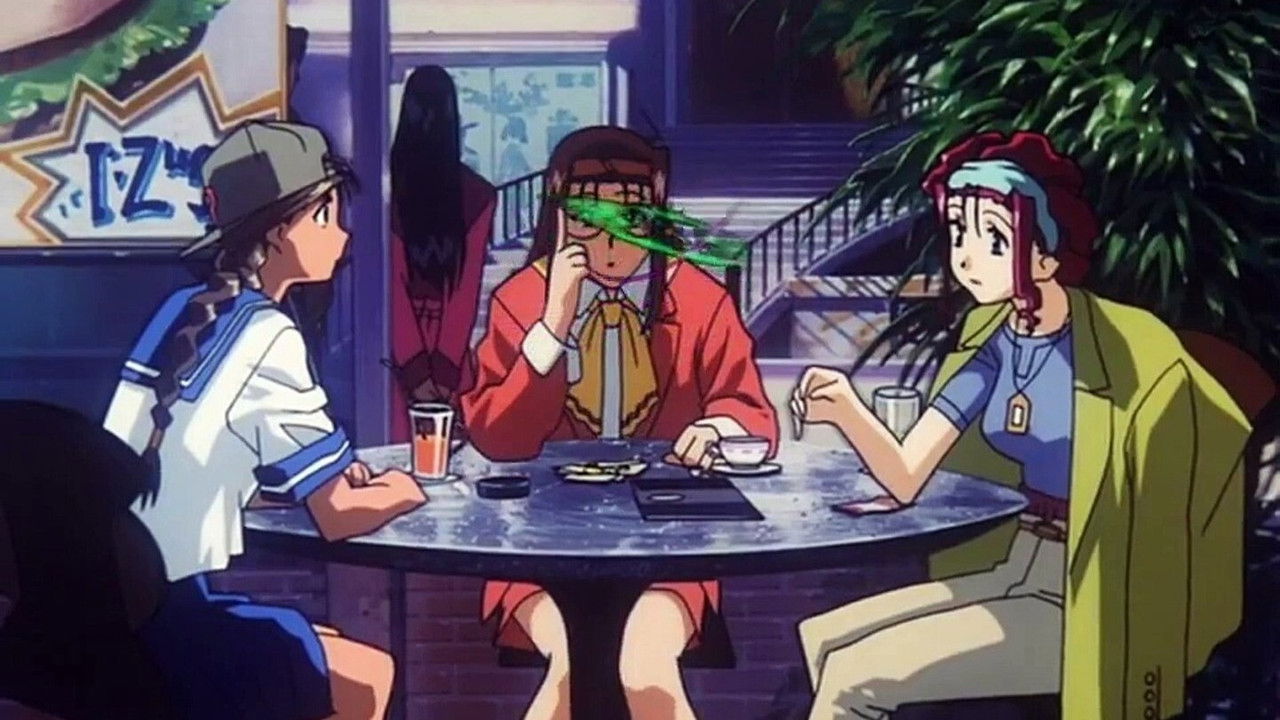 Tenamonya Voyagers backdrop