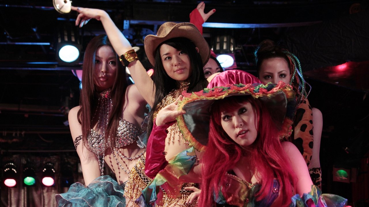 Big Tits Zombie backdrop