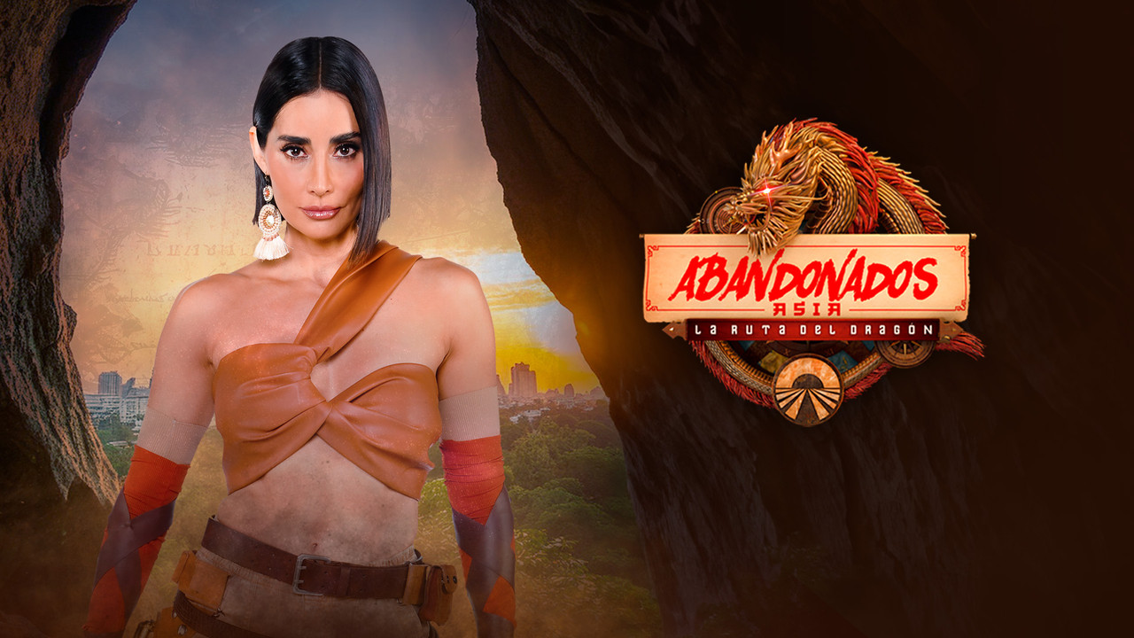 Abandonados, Asia: La Ruta del Dragón backdrop