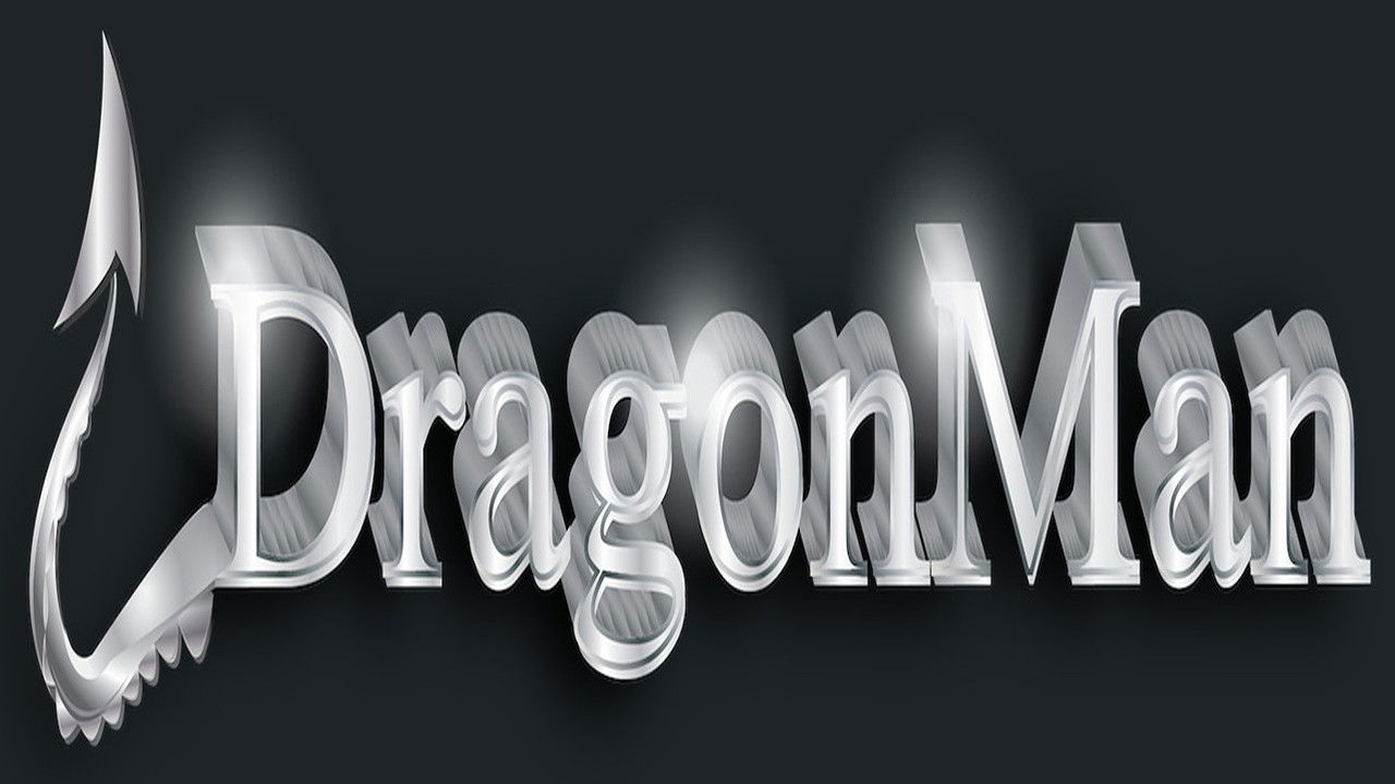 DragonMan: The Adventures of Luke Starr backdrop