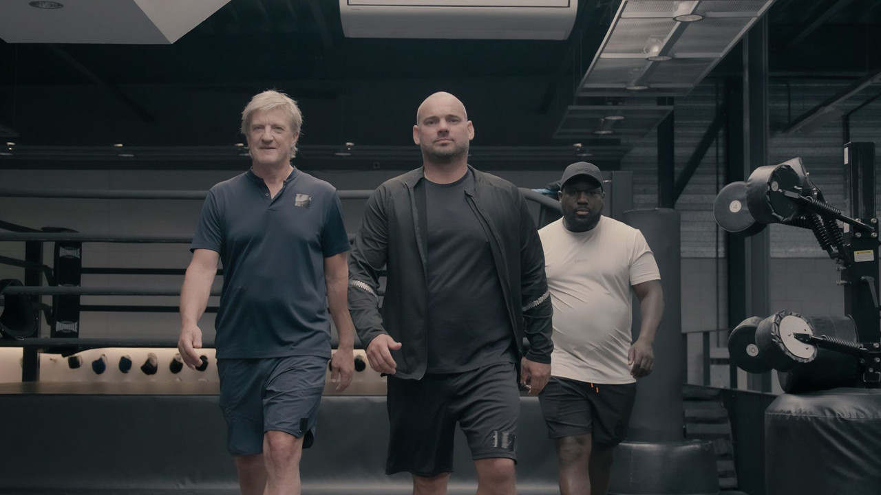 Nog Eén Keer Fit backdrop