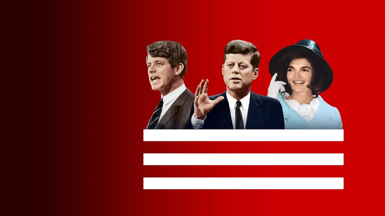 American Dynasties: The Kennedys backdrop