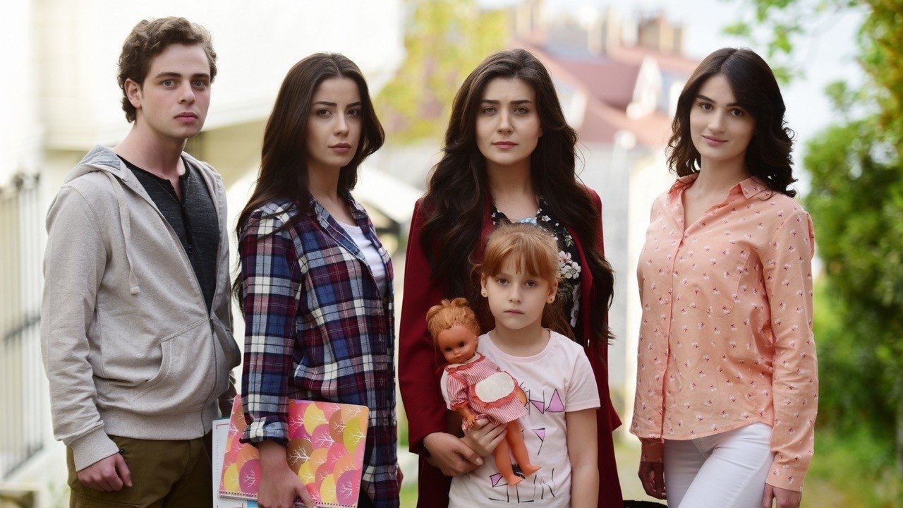 Kanatsız Kuşlar backdrop