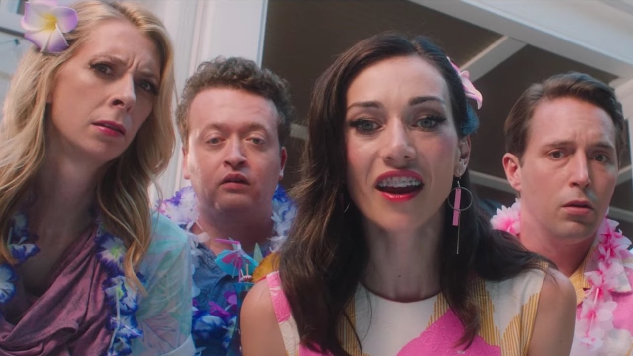 Greener Grass backdrop