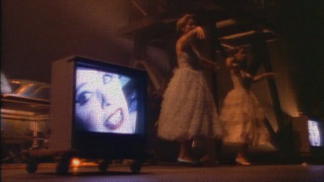 Industrial Symphony No. 1: The Dream of the Brokenhearted backdrop