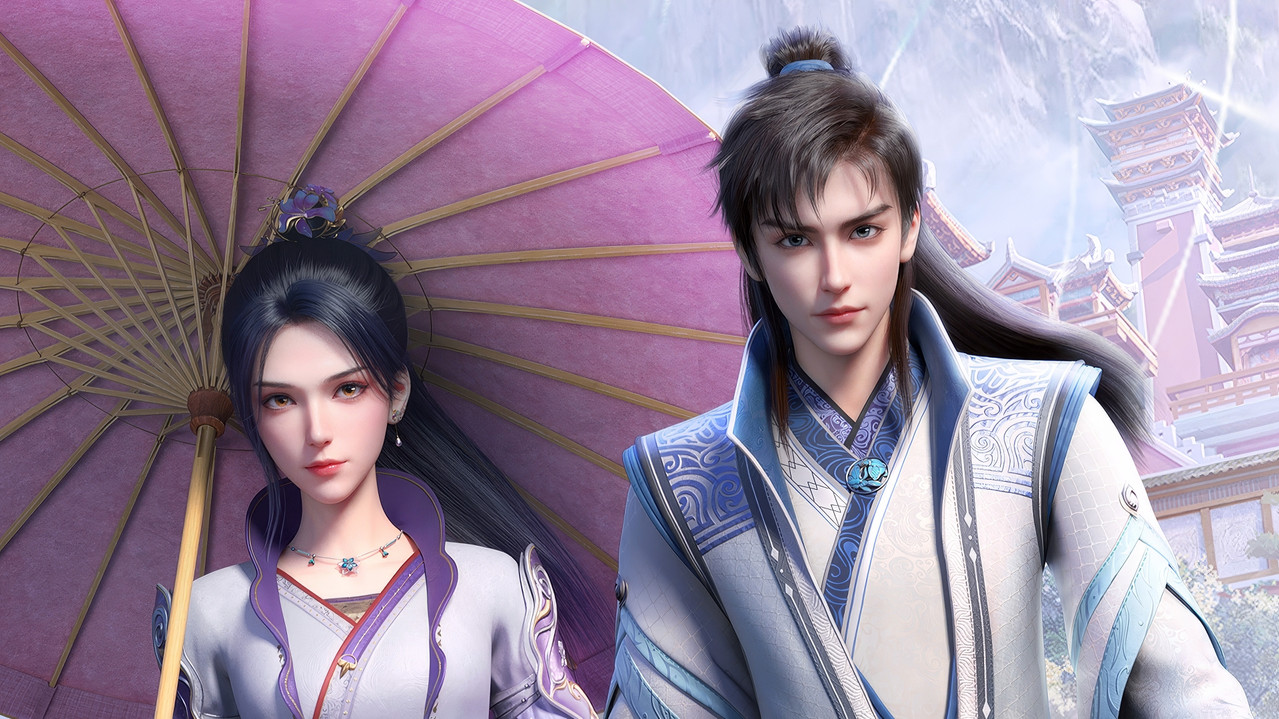 Word of Honor backdrop