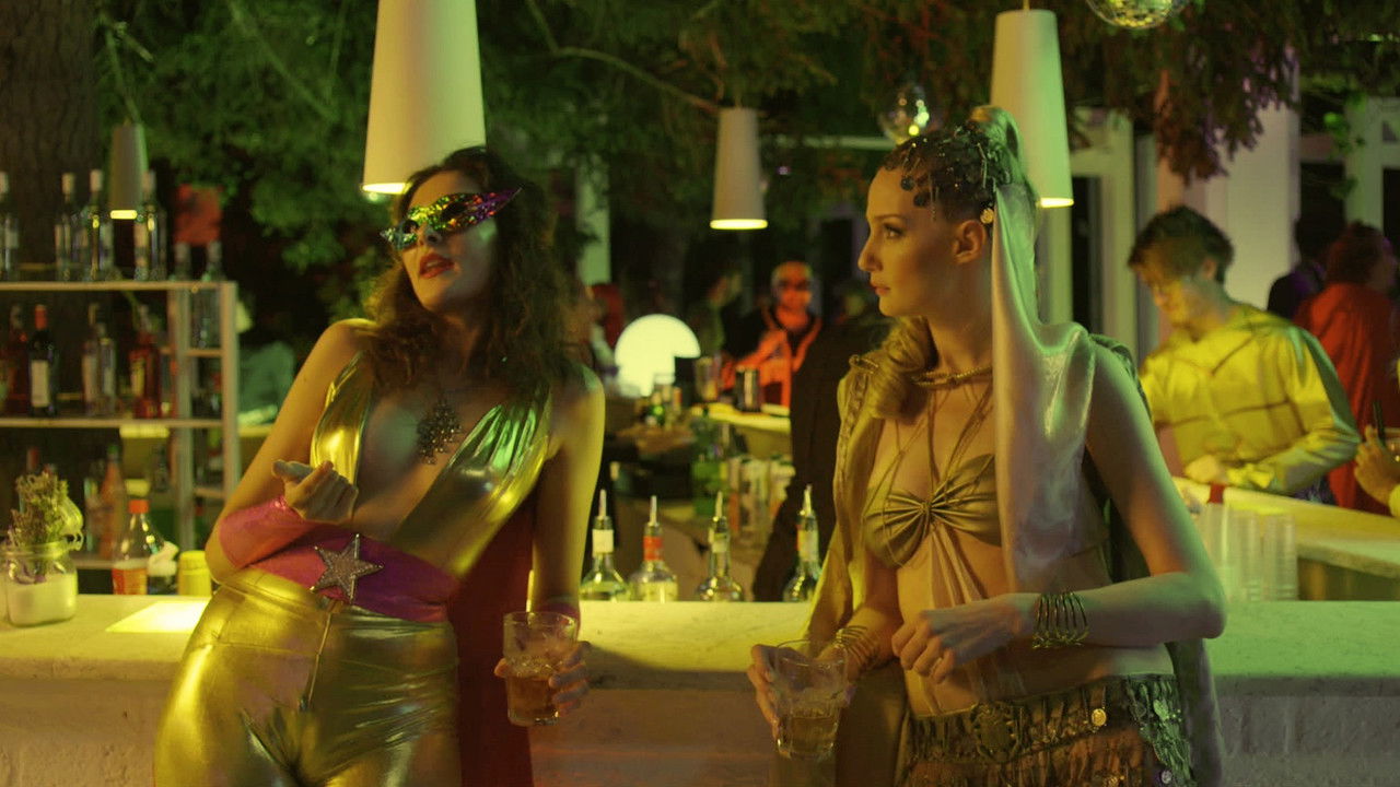 Le frise ignoranti backdrop