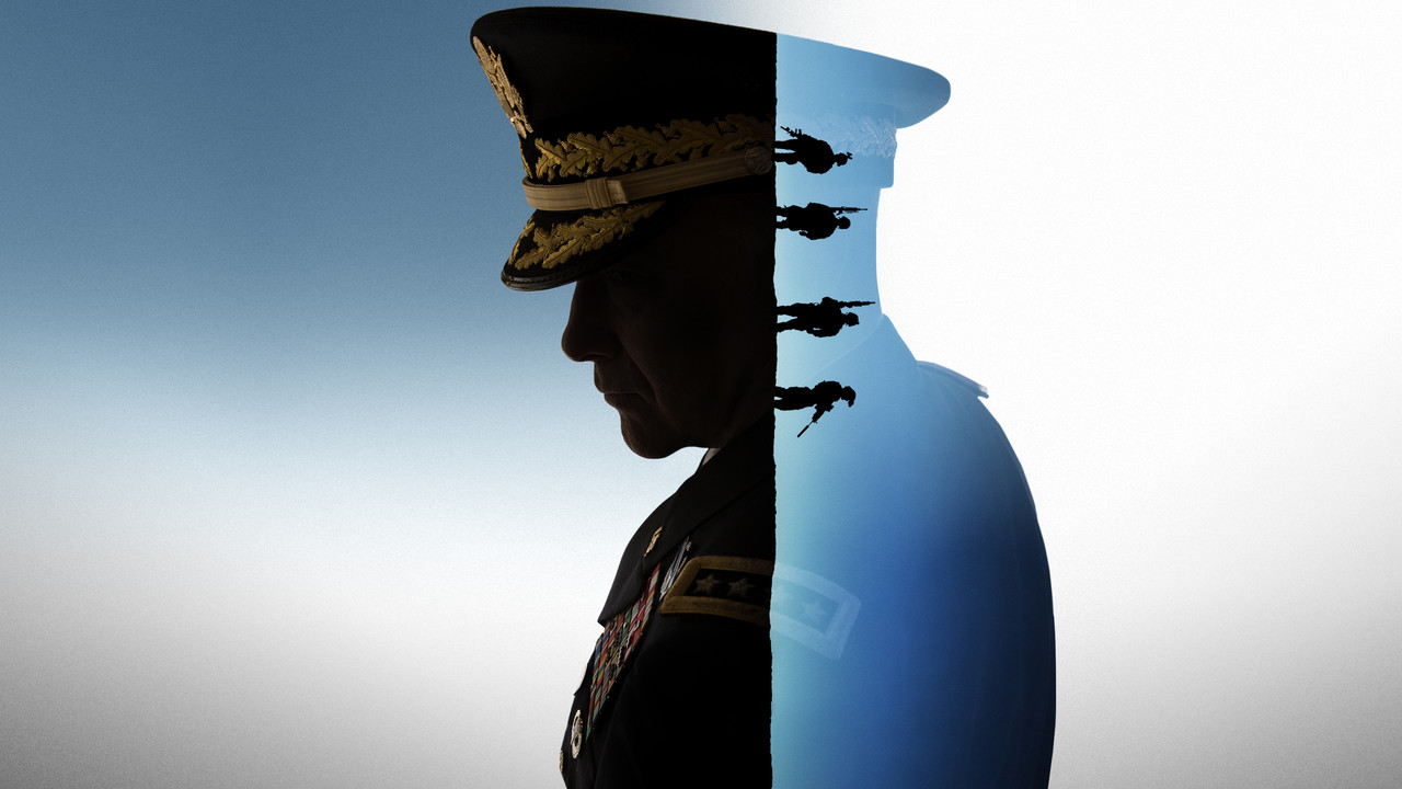 Chain of Command backdrop