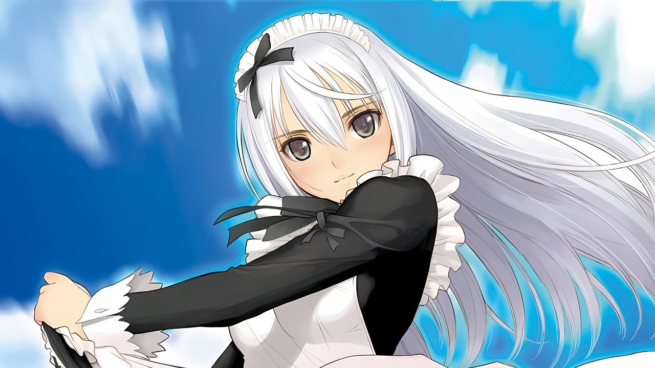 Tony's Heroine Series: Kanojo wa Hanayome Kouhosei? backdrop