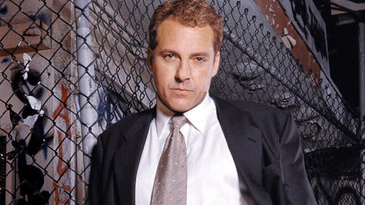 Robbery Homicide Division backdrop