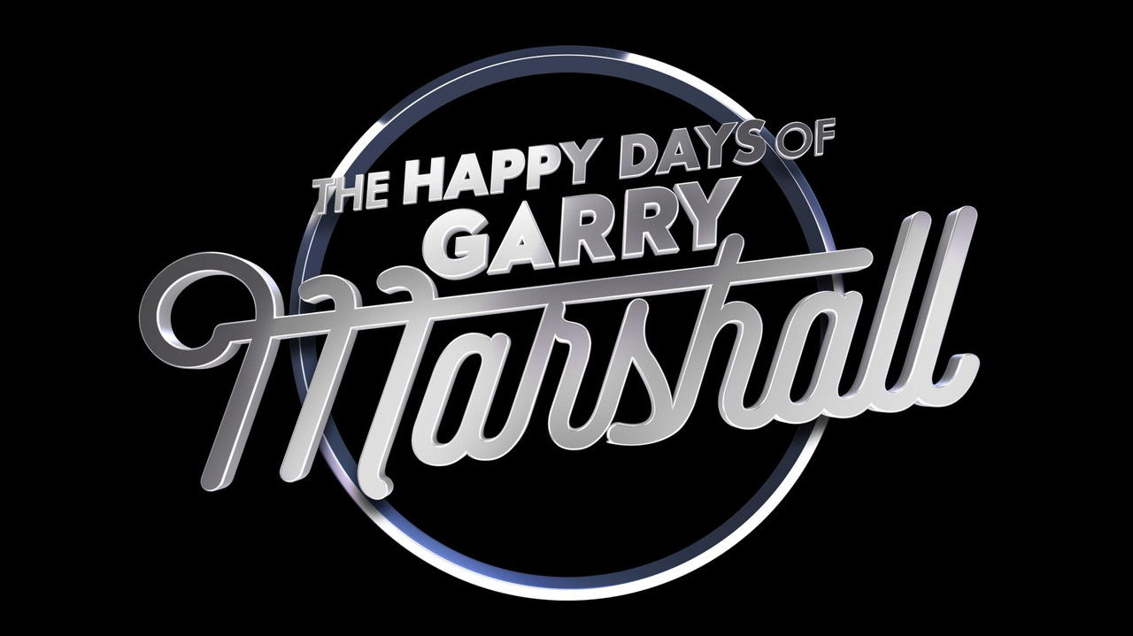 The Happy Days of Garry Marshall backdrop
