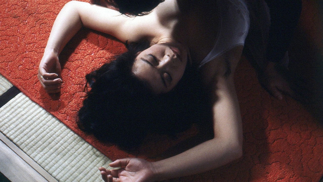 Apartment Wife Tied Up backdrop