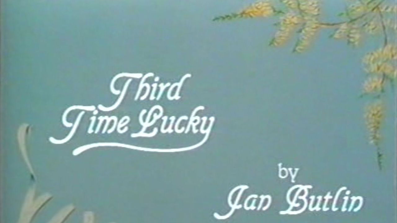 Third Time Lucky backdrop