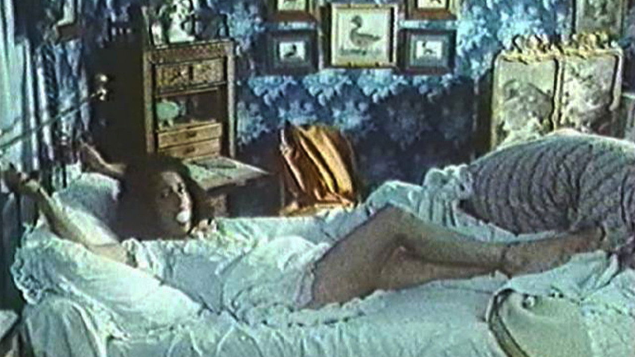 La Veuve rouge backdrop