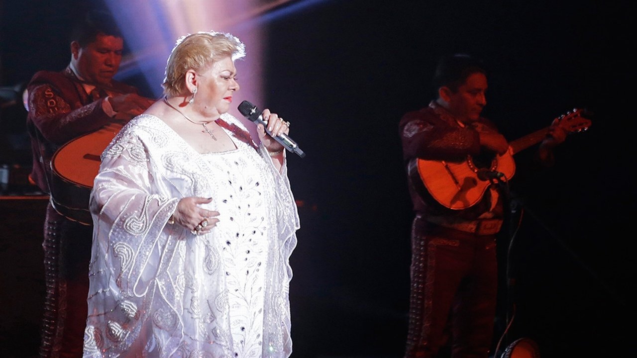 Paquita la del Barrio backdrop