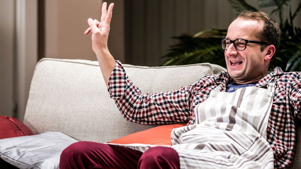 Słodkie życie backdrop