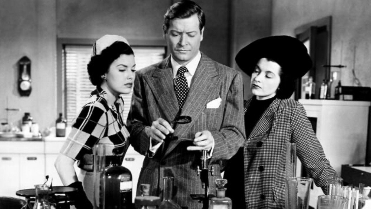 Fingerprints Don't Lie backdrop