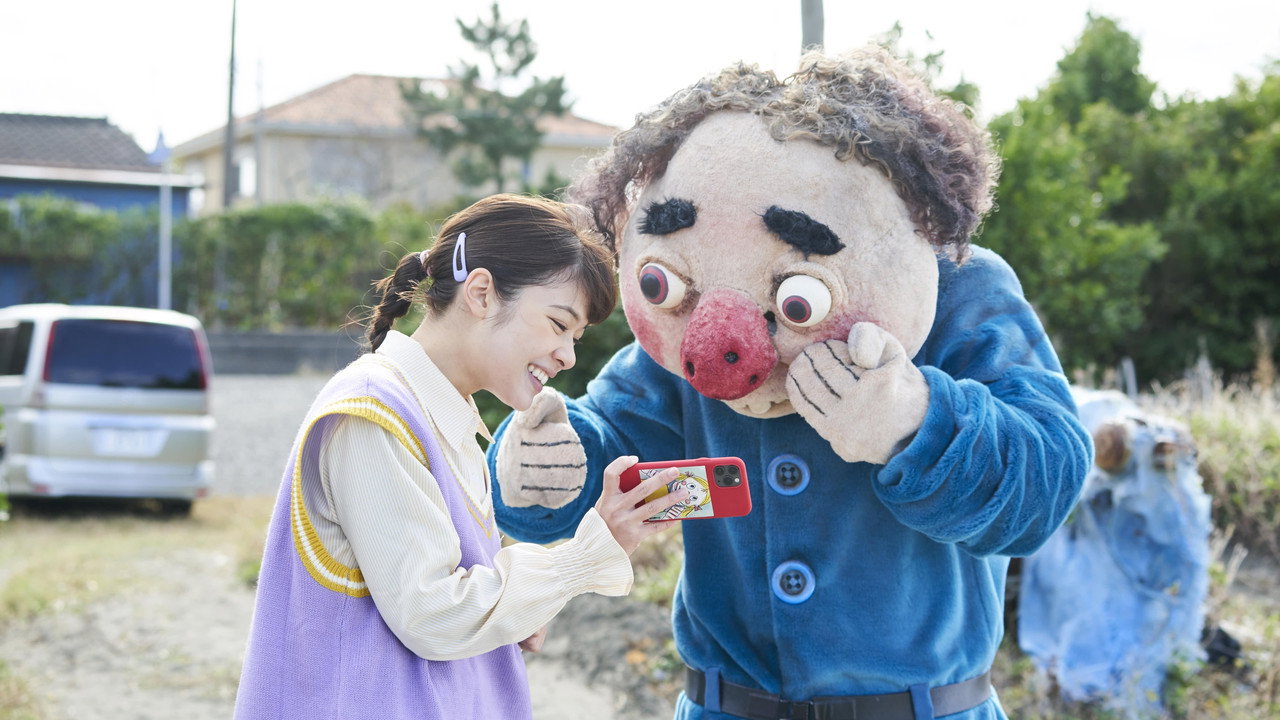 God Seeks in Return backdrop