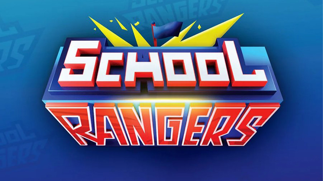 School Rangers 2024 backdrop