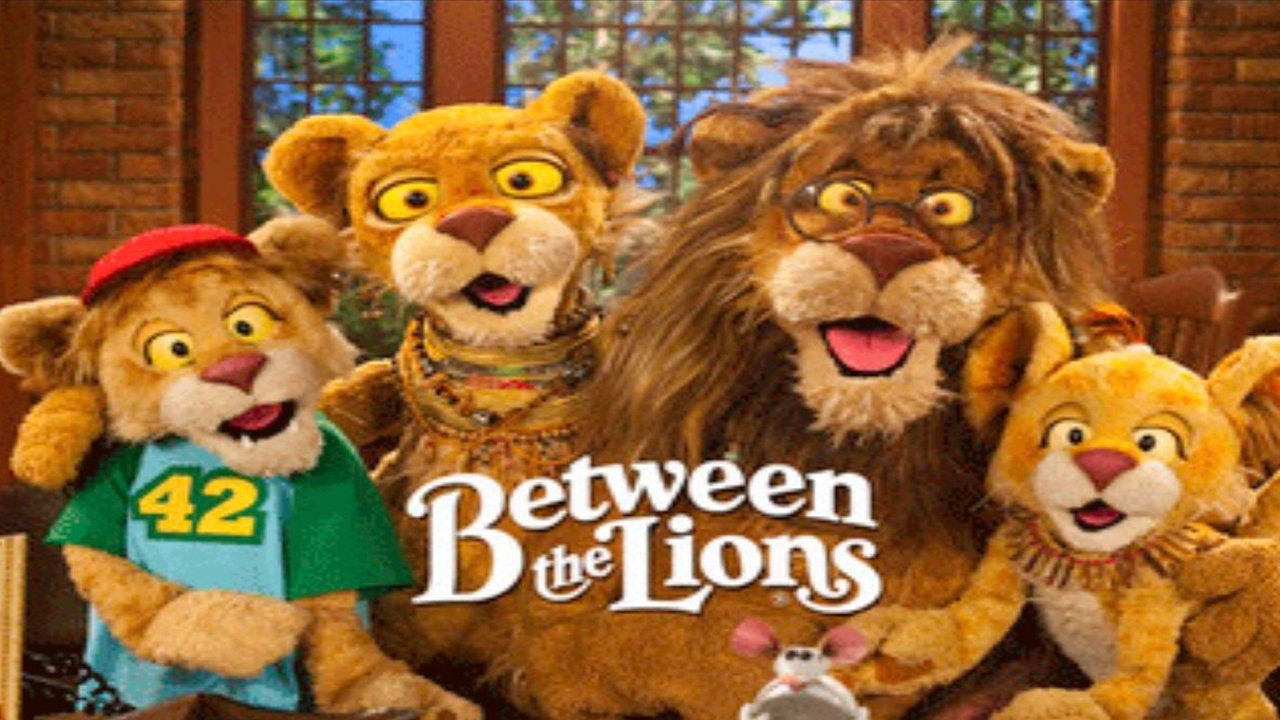 Between the Lions backdrop