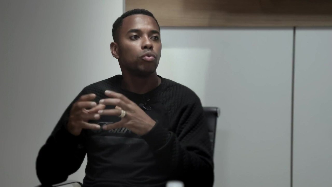 O Caso Robinho backdrop