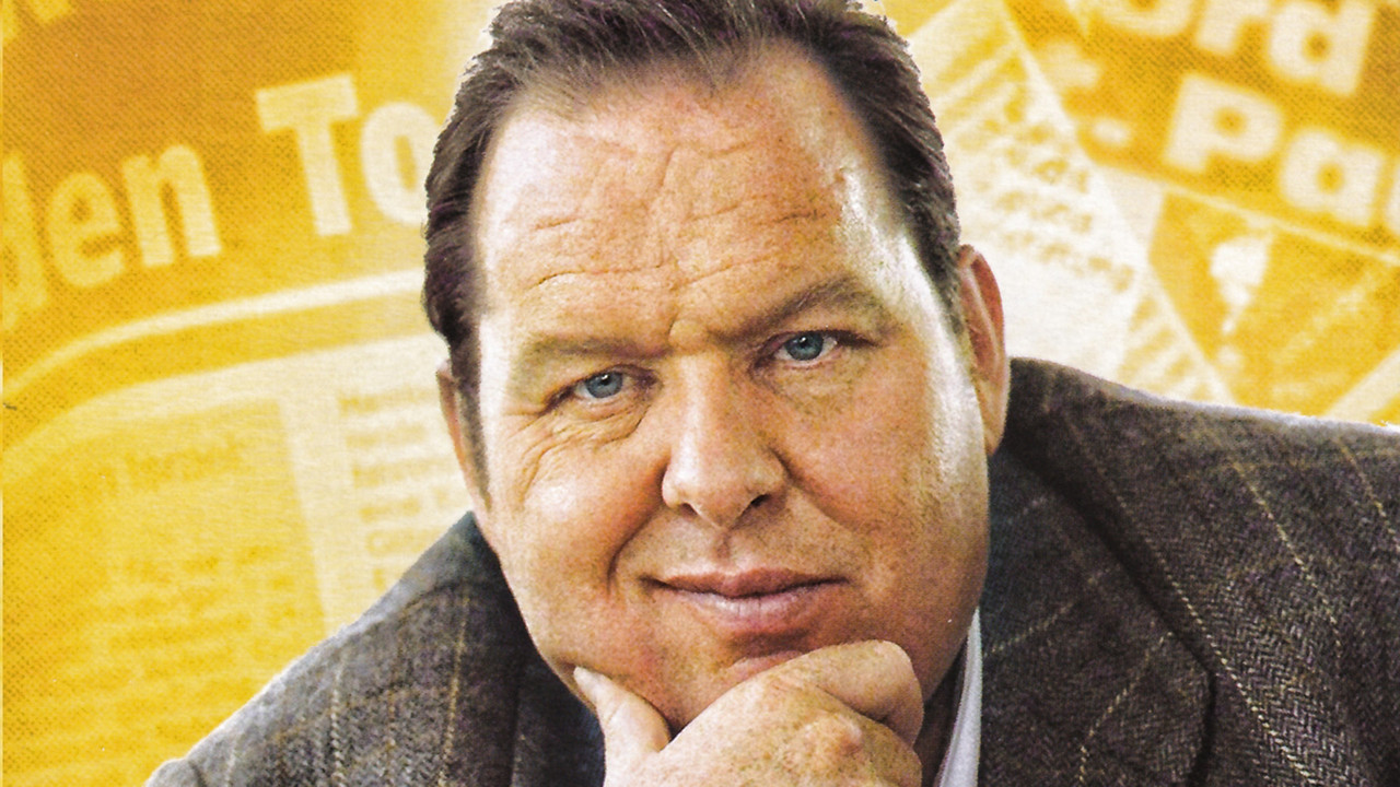 Der Pfundskerl backdrop