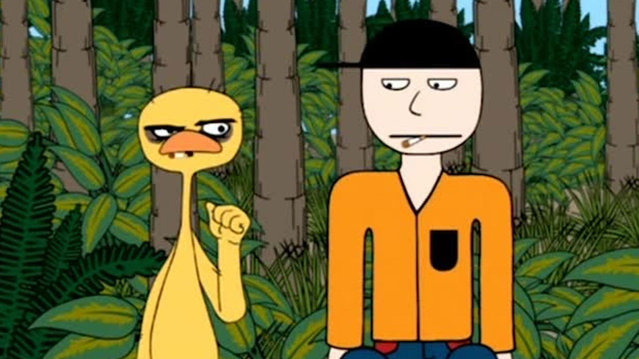 Kevin Spencer backdrop