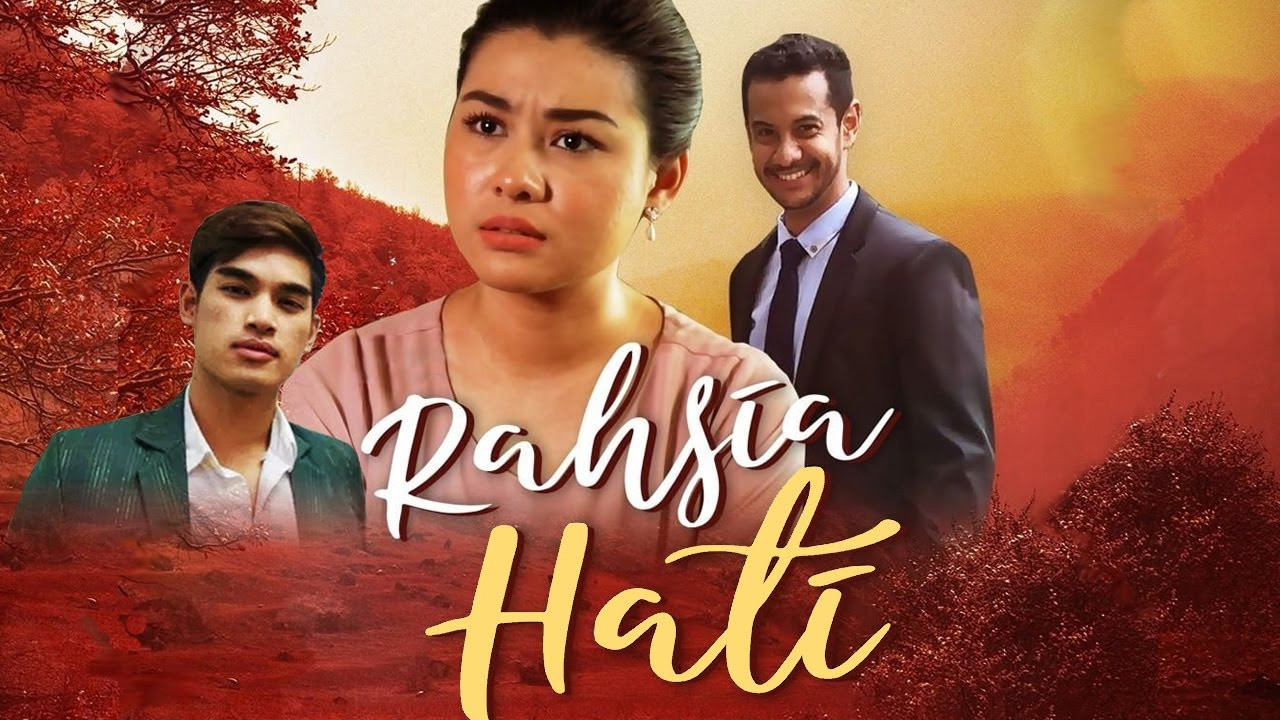 Rahsia Hati backdrop