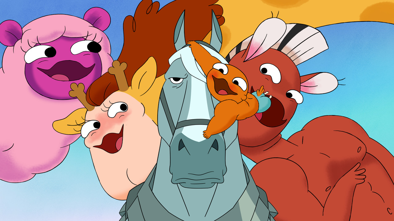 Centaurworld backdrop