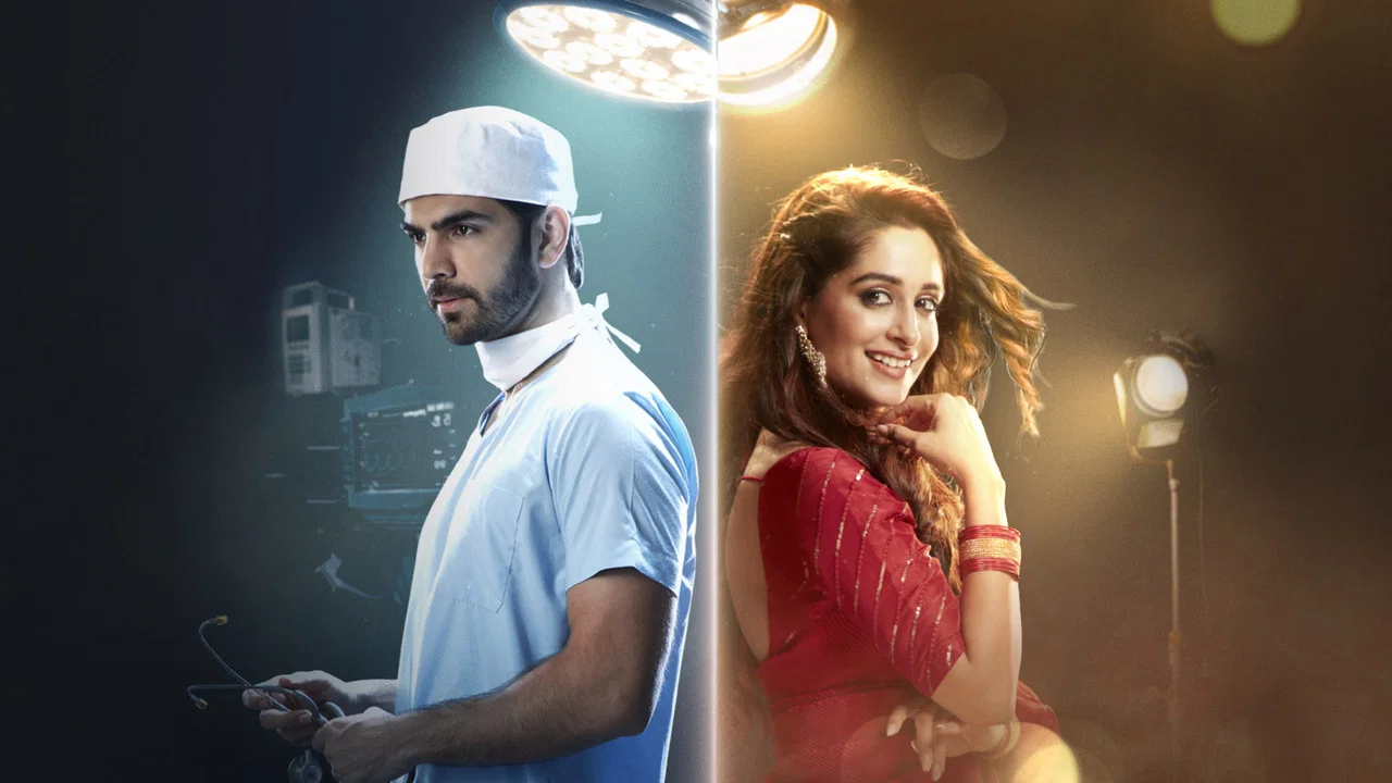 Kahaan Hum Kahaan Tum backdrop