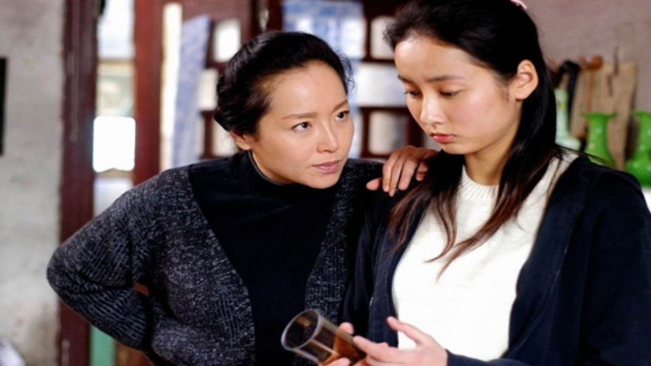 谁怜天下慈母心 backdrop