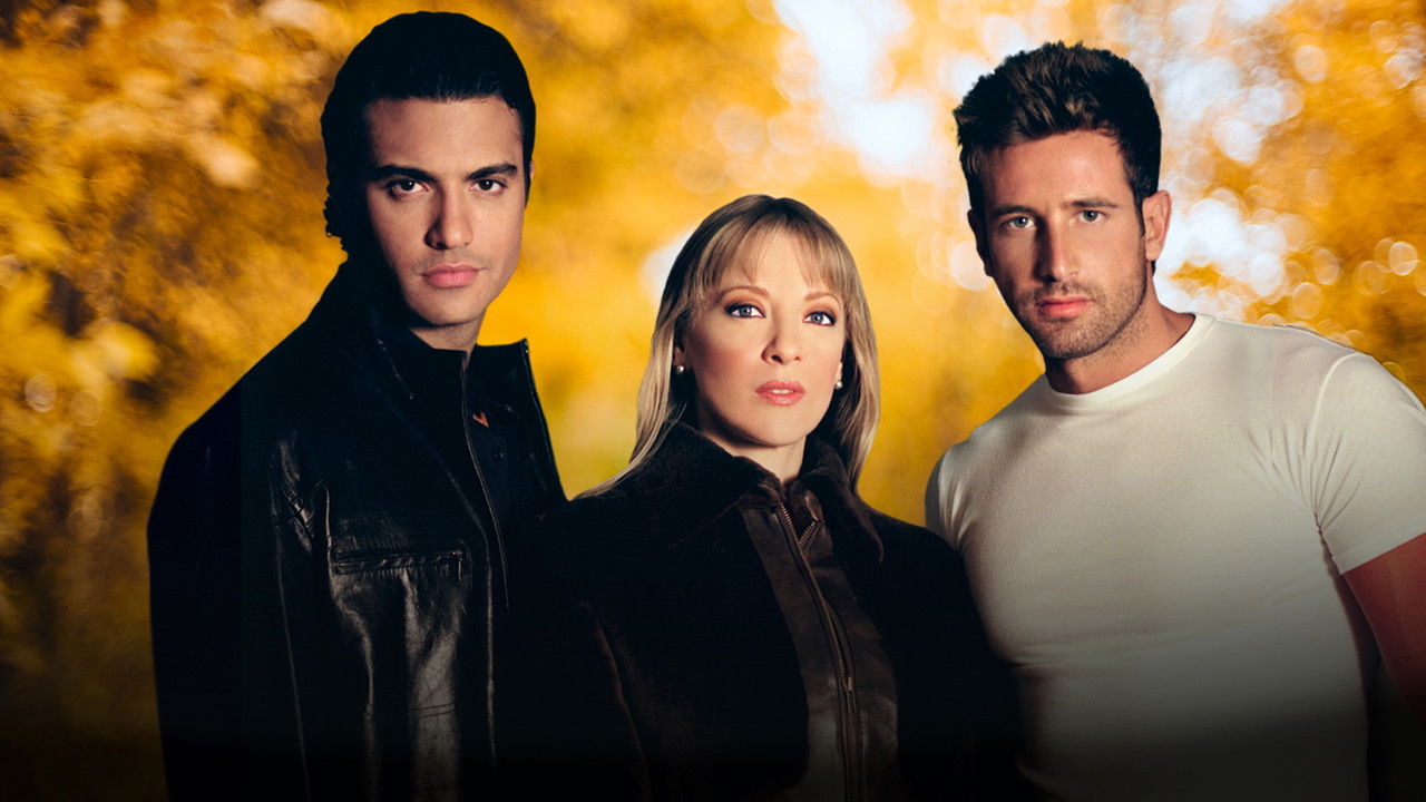 Mujer de Madera backdrop