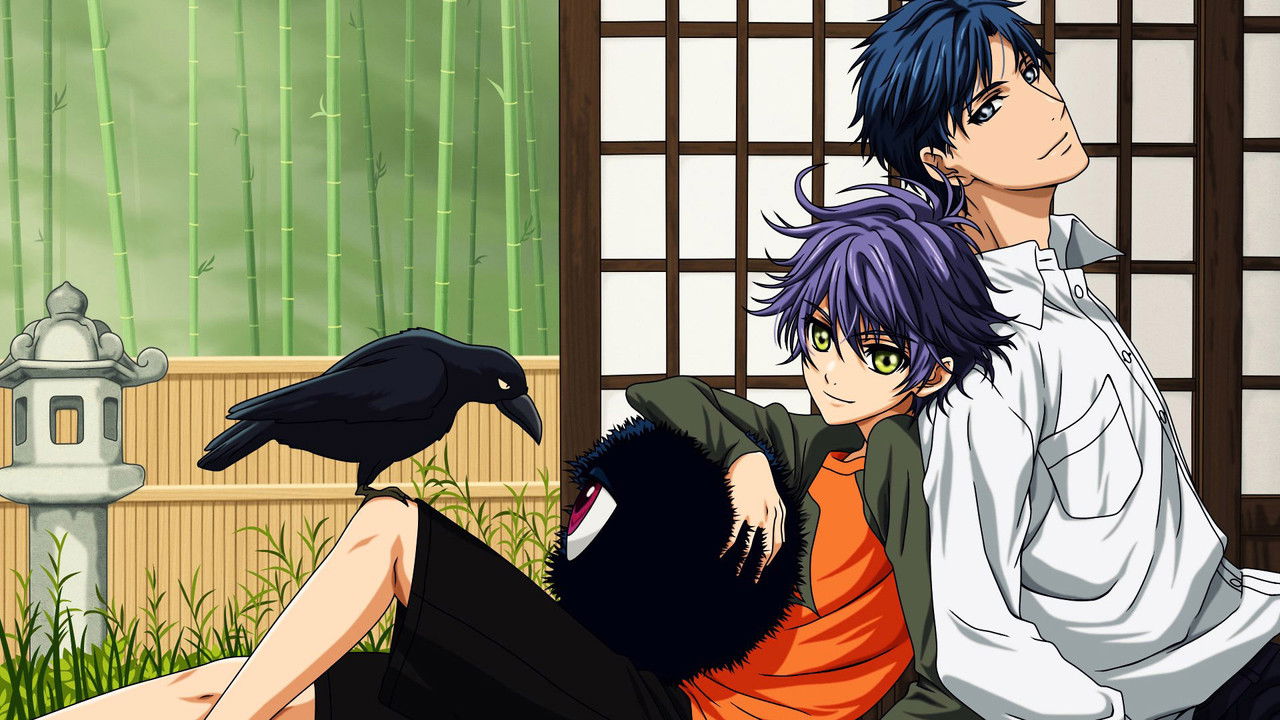 Hakkenden: Eight Dogs of the East backdrop