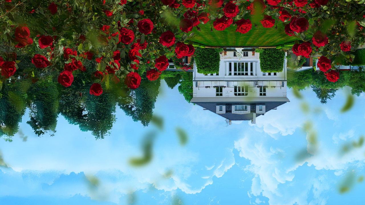 Pád domu Kollerů backdrop