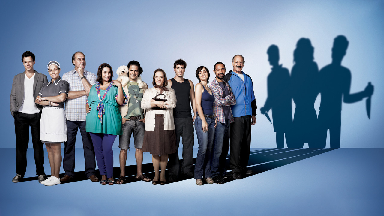 Vidas em Jogo backdrop