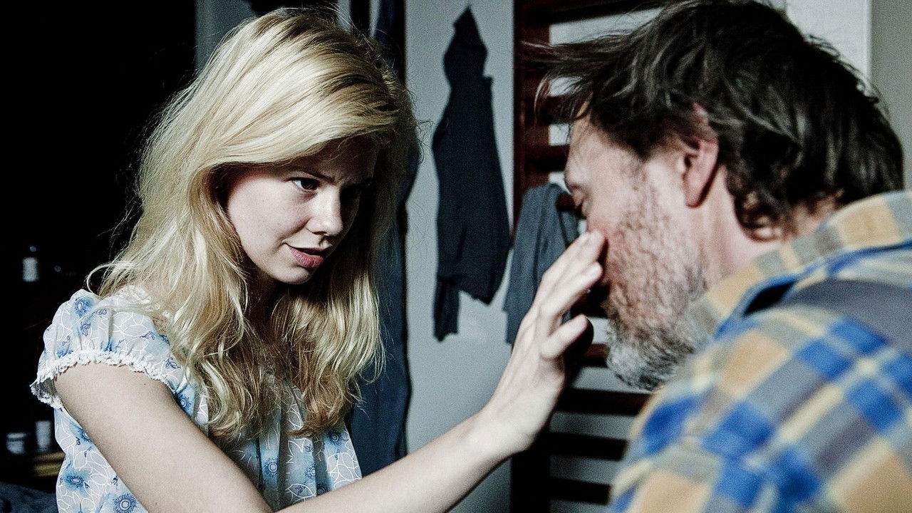 A Caretaker's Tale backdrop