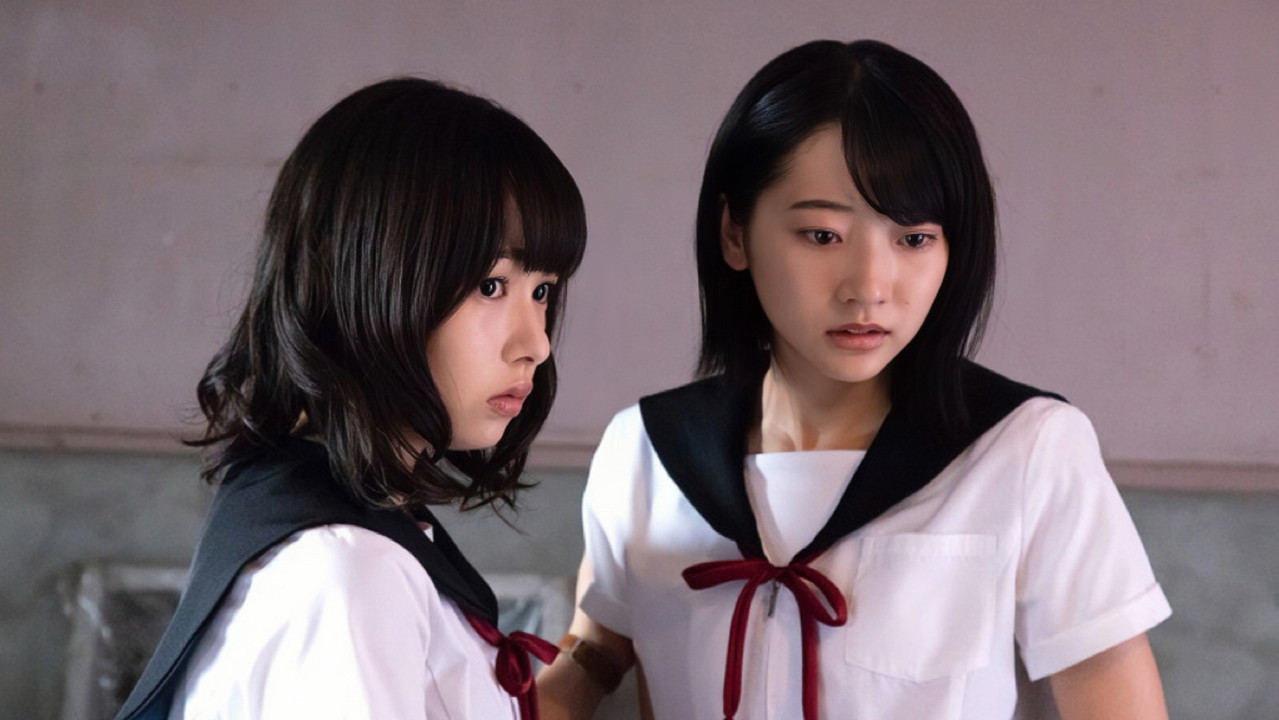 Gakko School-Live! Another Story backdrop