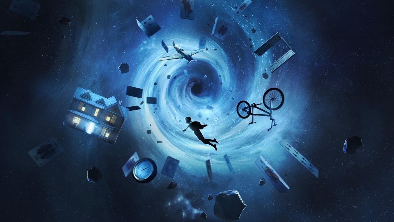 Amazing Stories backdrop