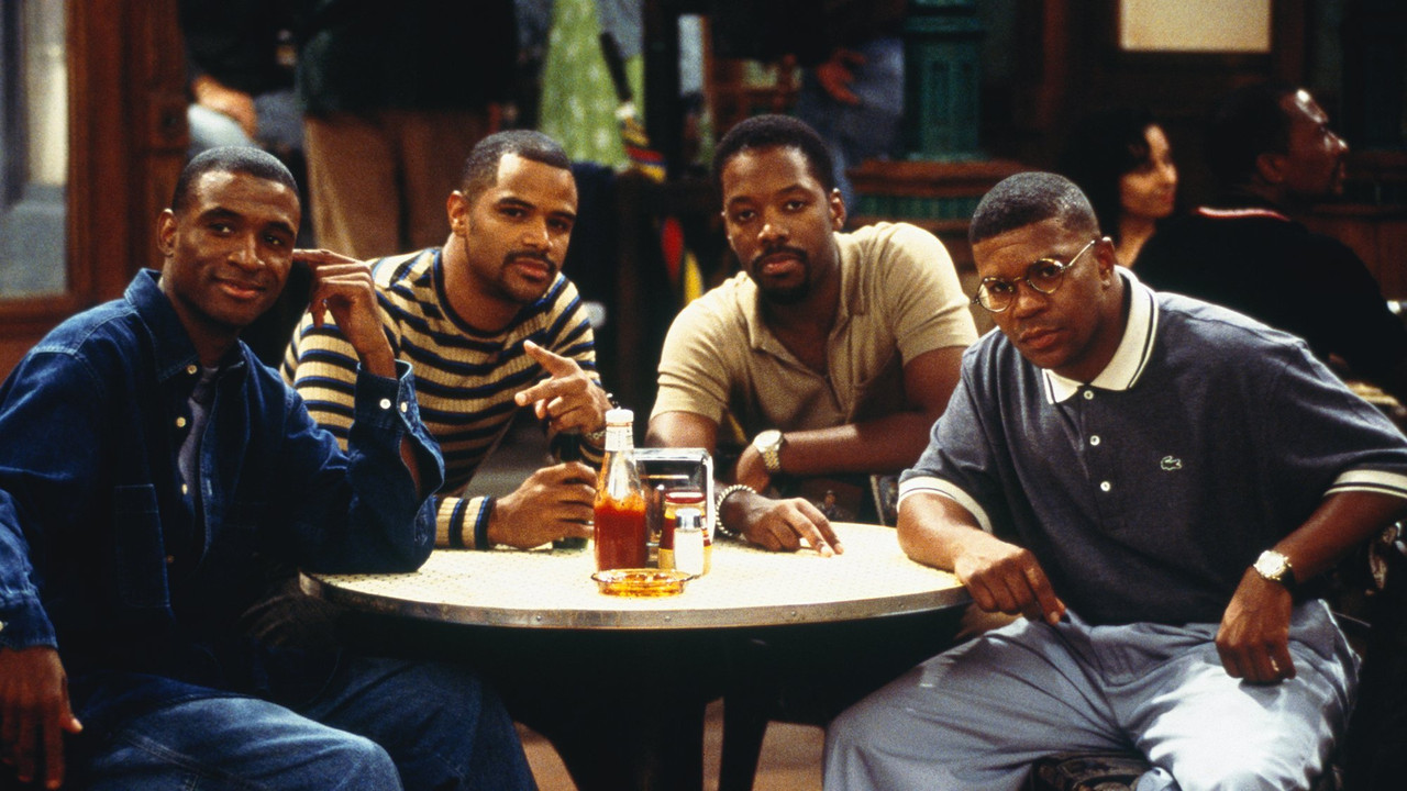 Between Brothers backdrop