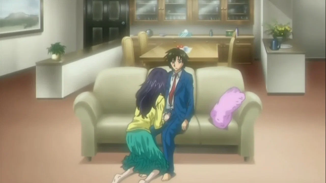 The Sleazy Family backdrop